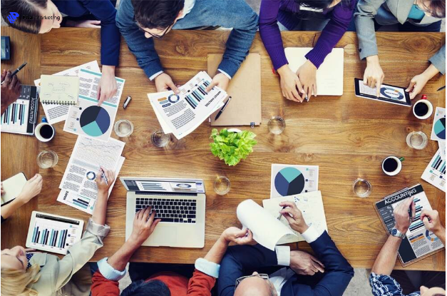 Mục tiêu tạo tiền đề cho việc định hướng các hoạt động Marketing Online 